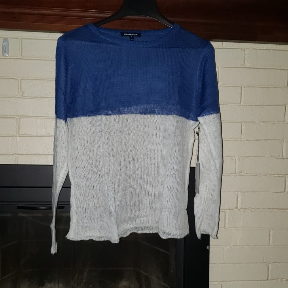 NWT Hye Park and Lune sweater
